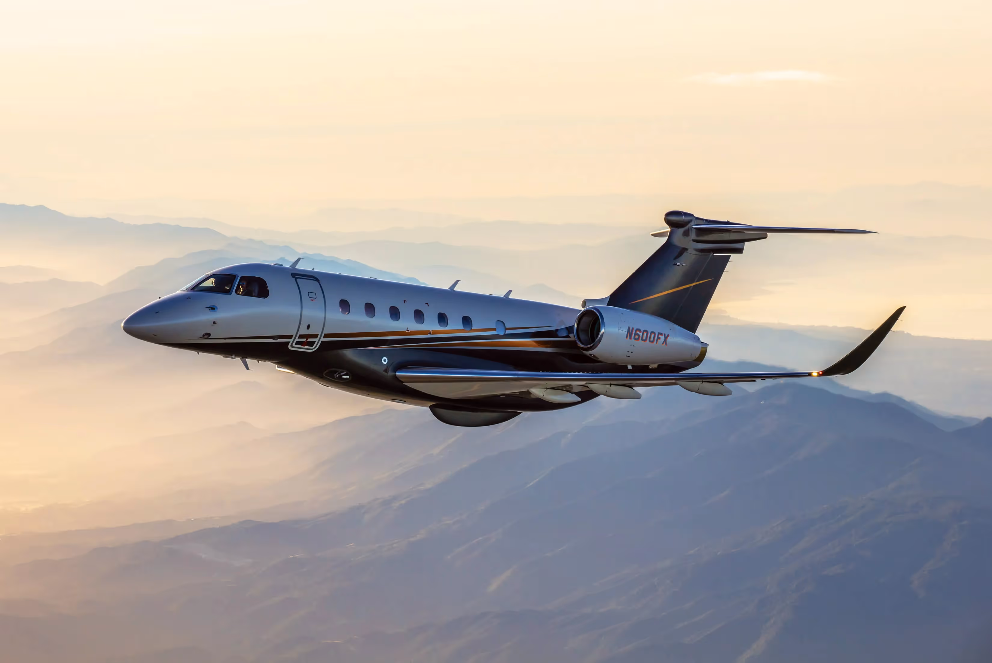 Embraer Praetor 600
