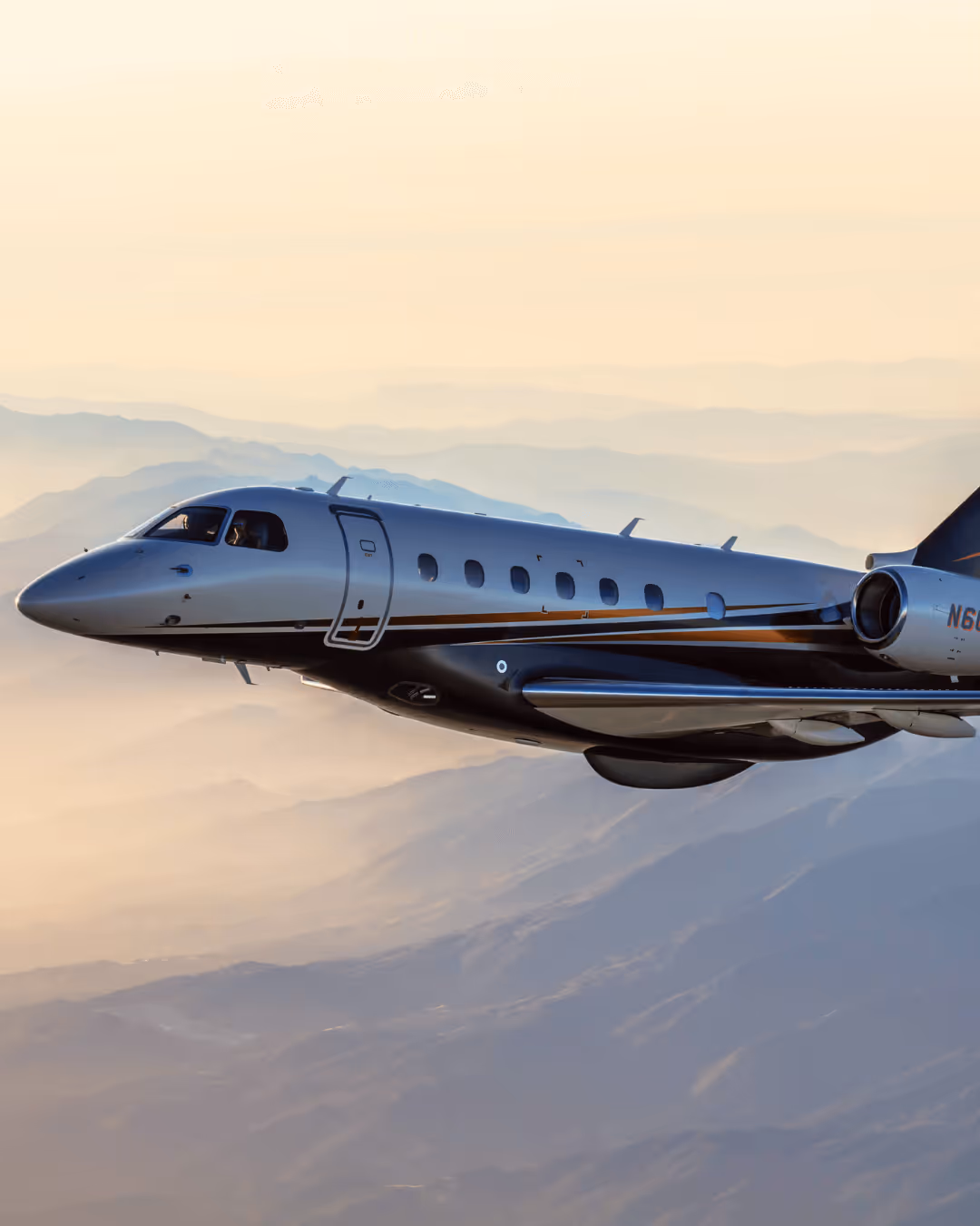 Embraer Praetor 600