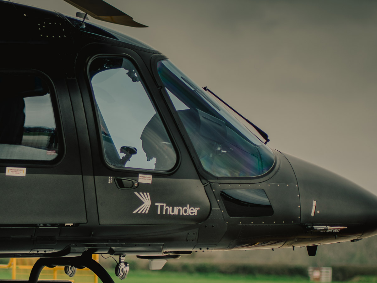 Thunder Helicopter