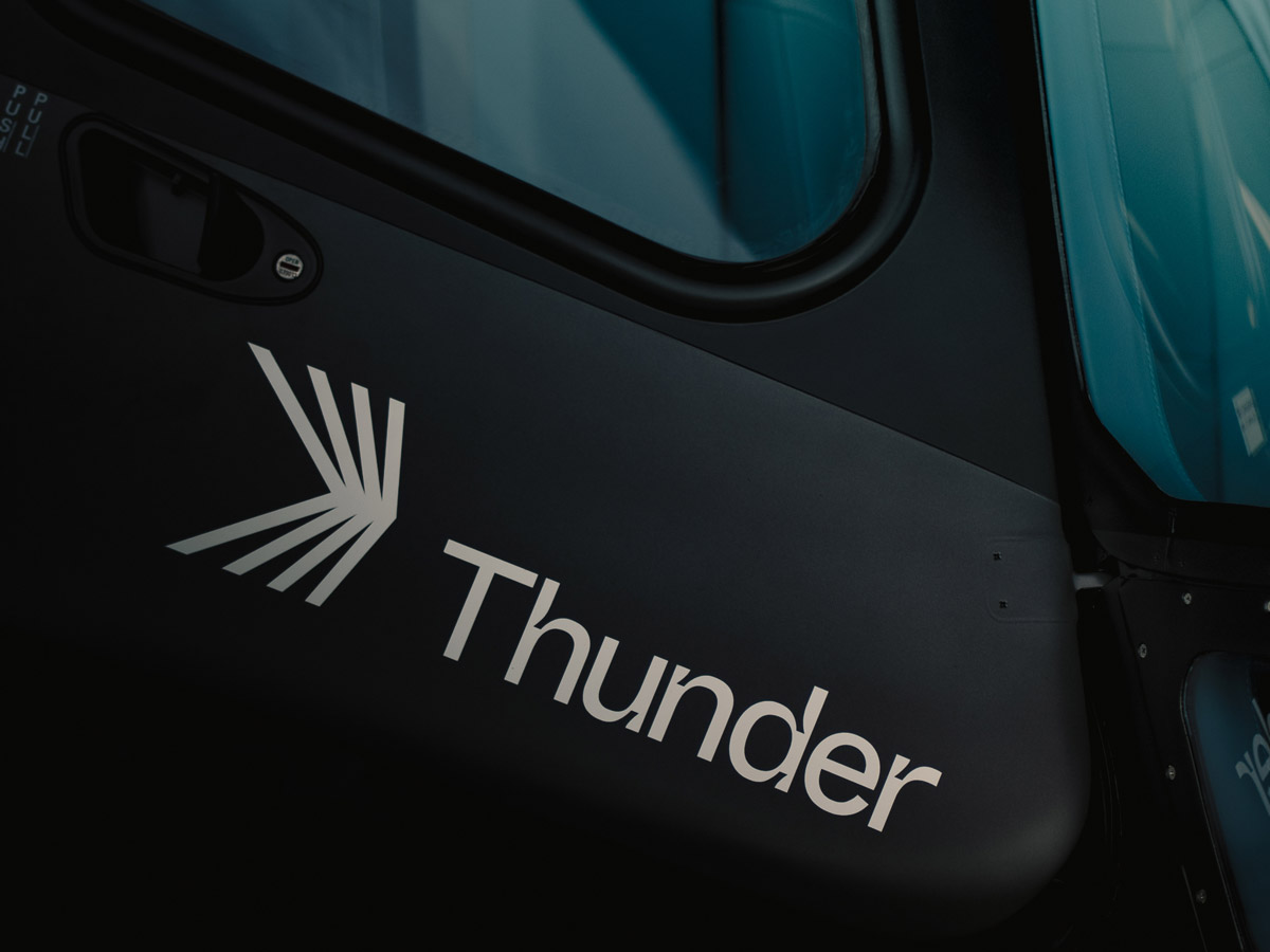 Thunder Logo