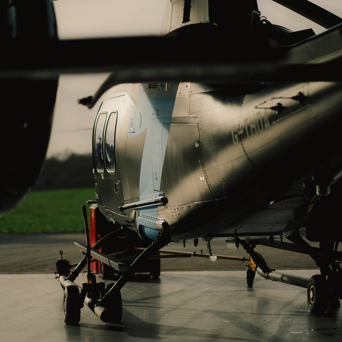 helicopter