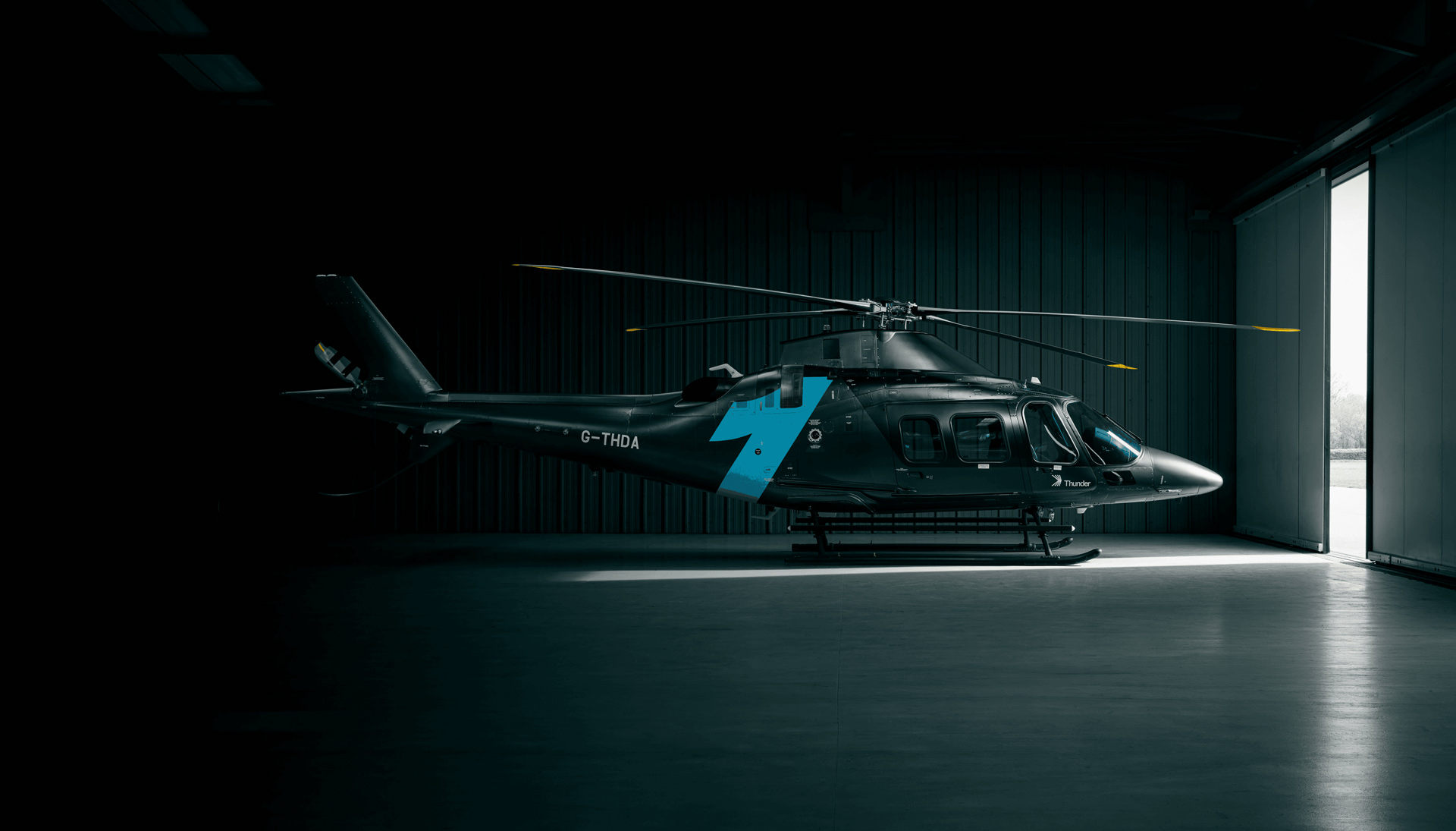 Black Helicopter