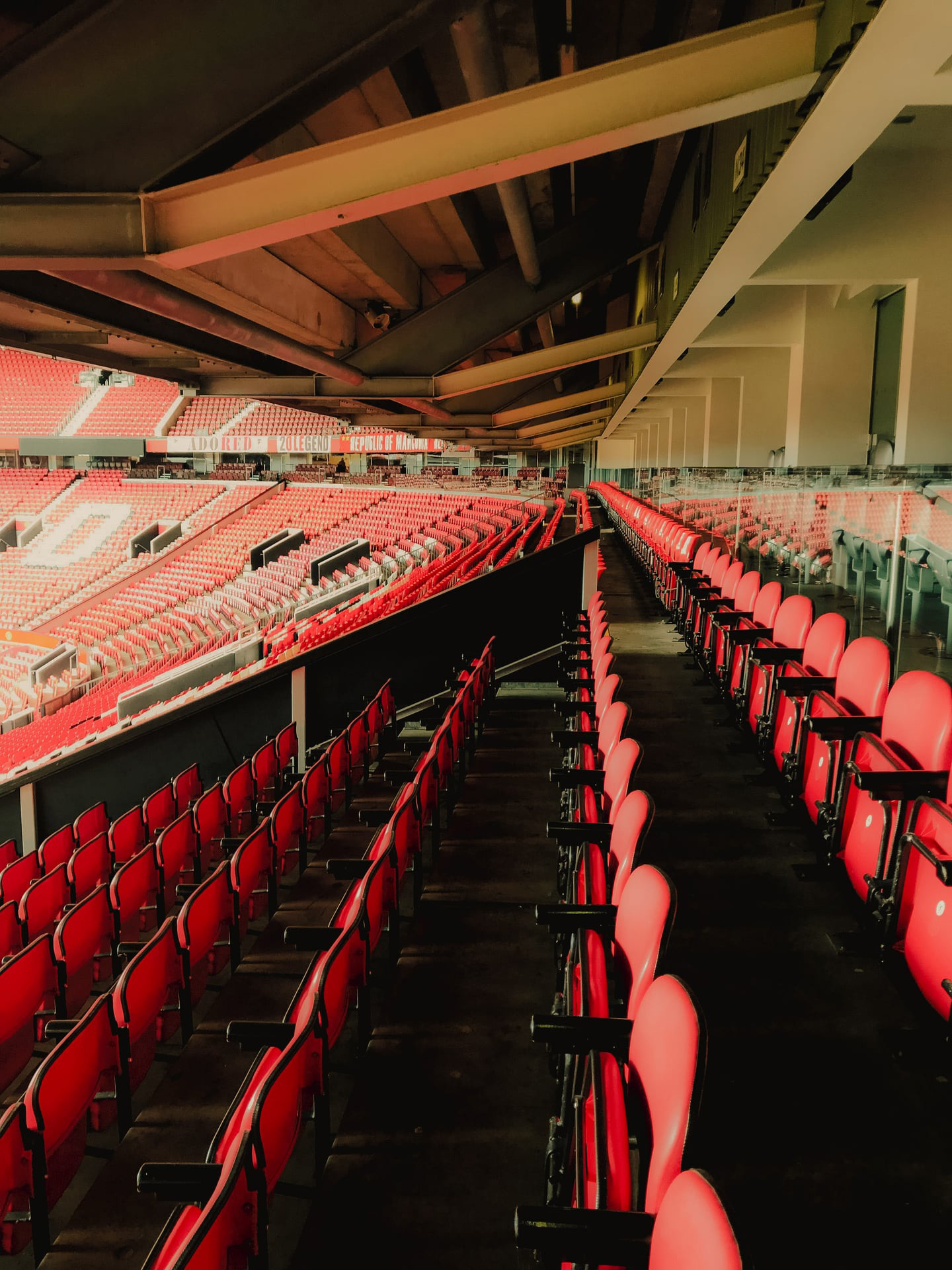 Old Trafford