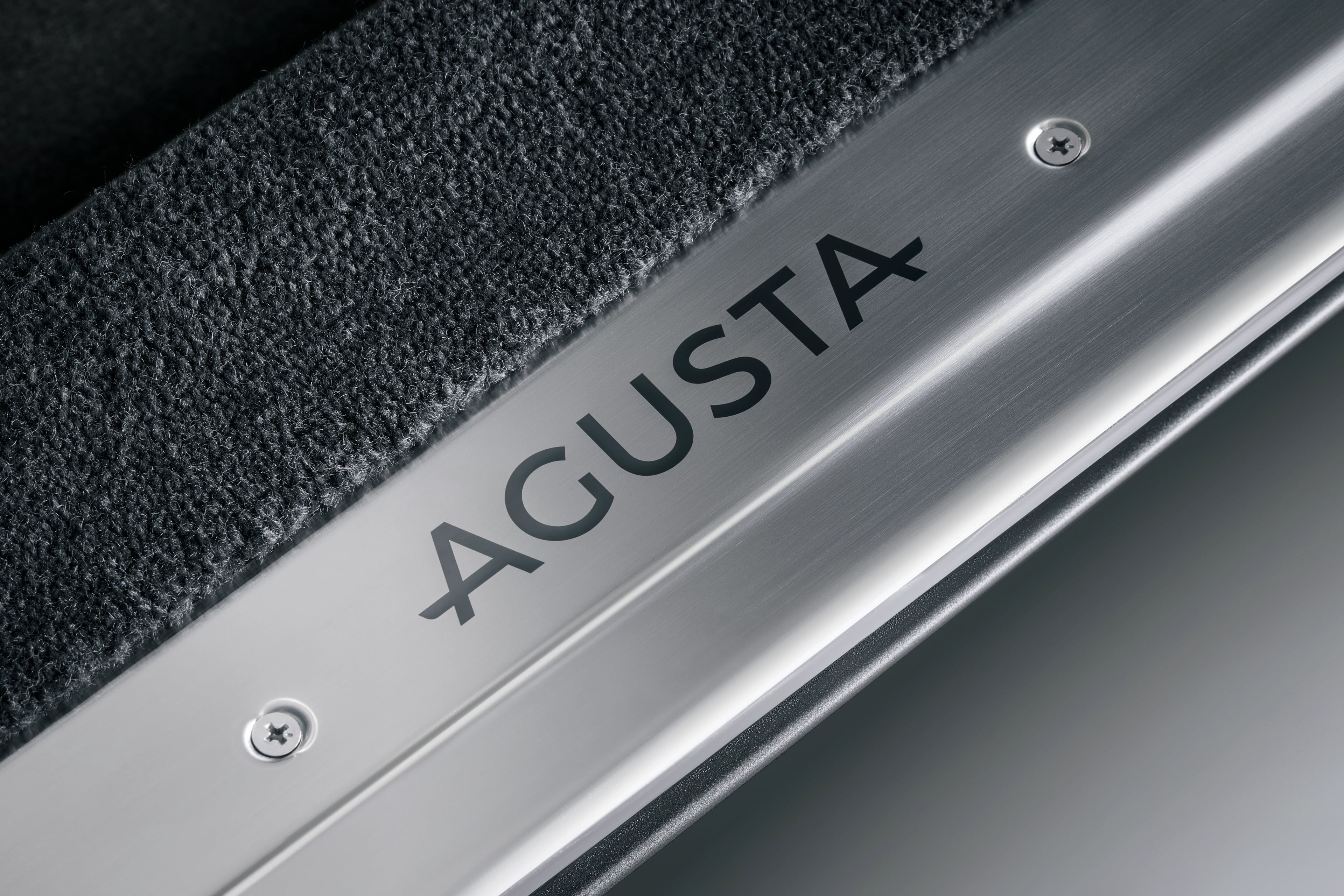 Agusta Interior Detailing