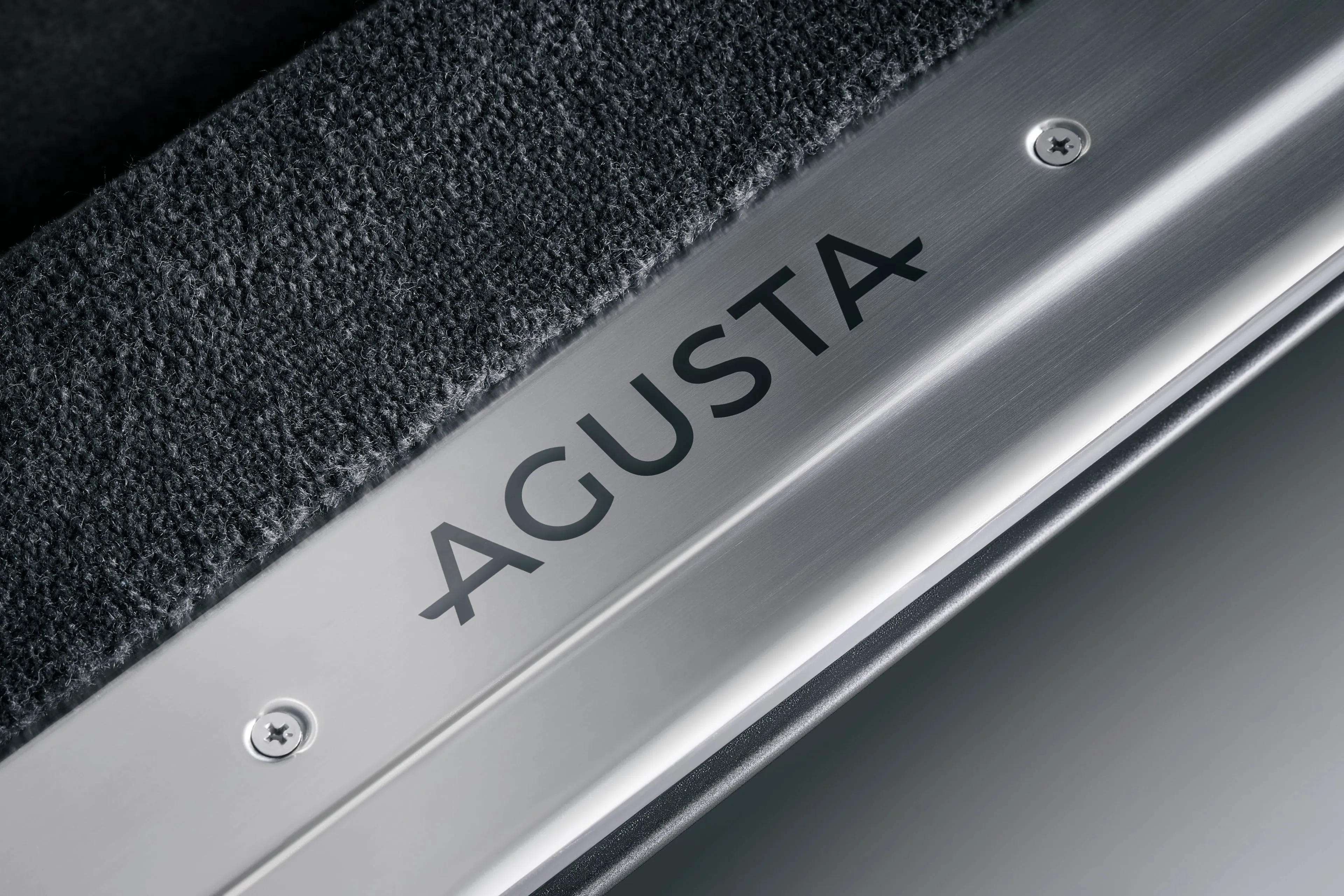 Agusta Interior Detailing