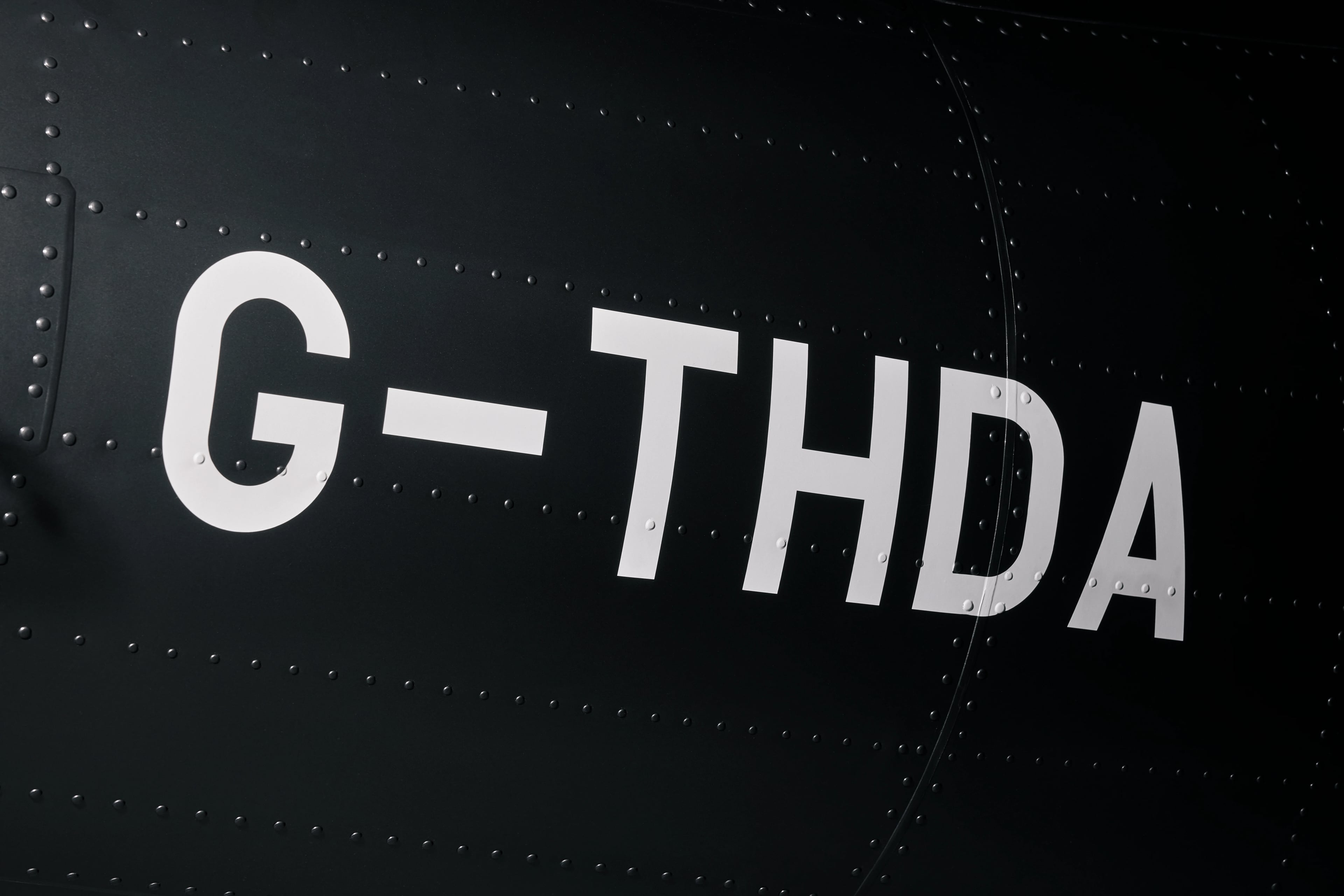 Thunder 1 Registration