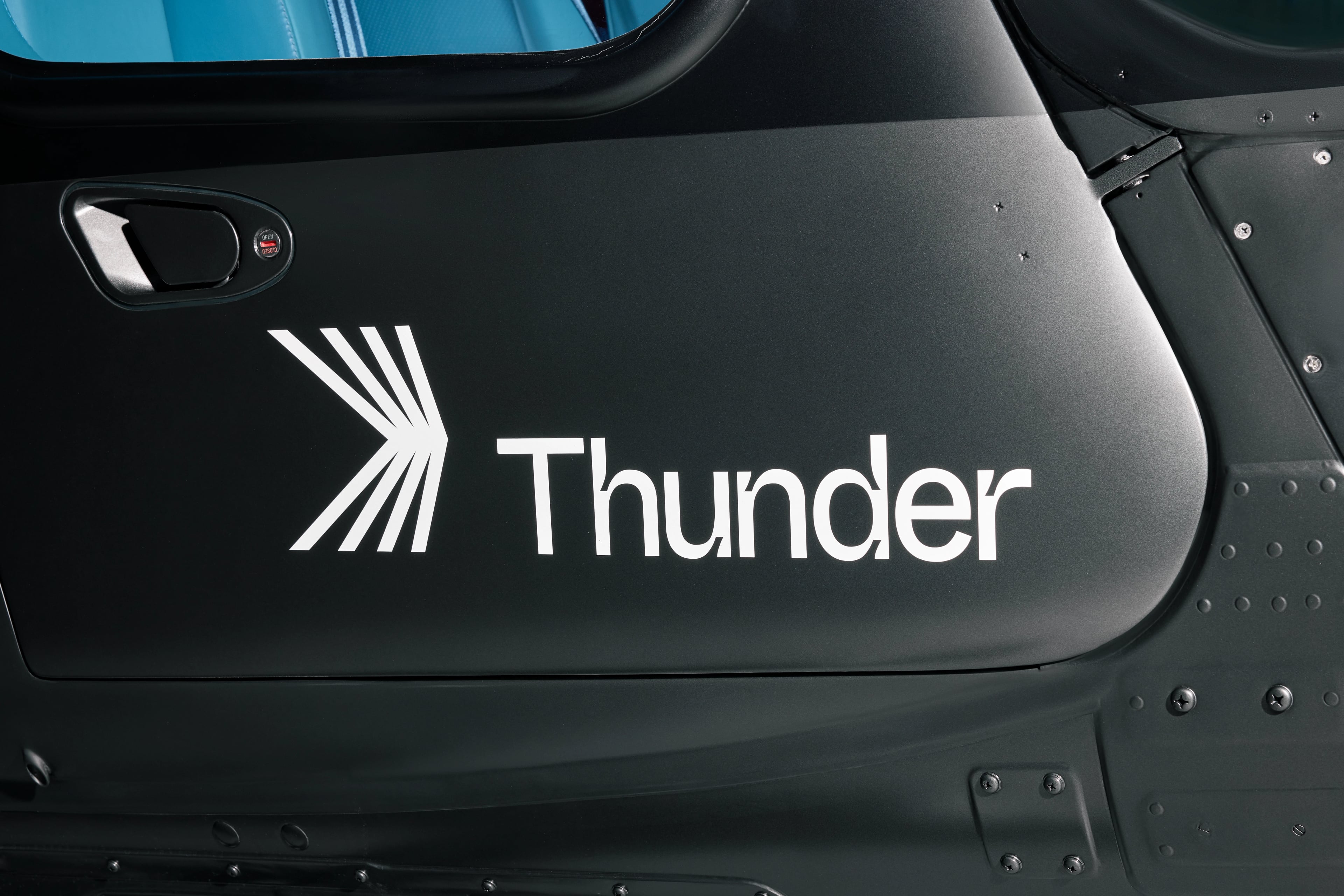 Thunder Logo