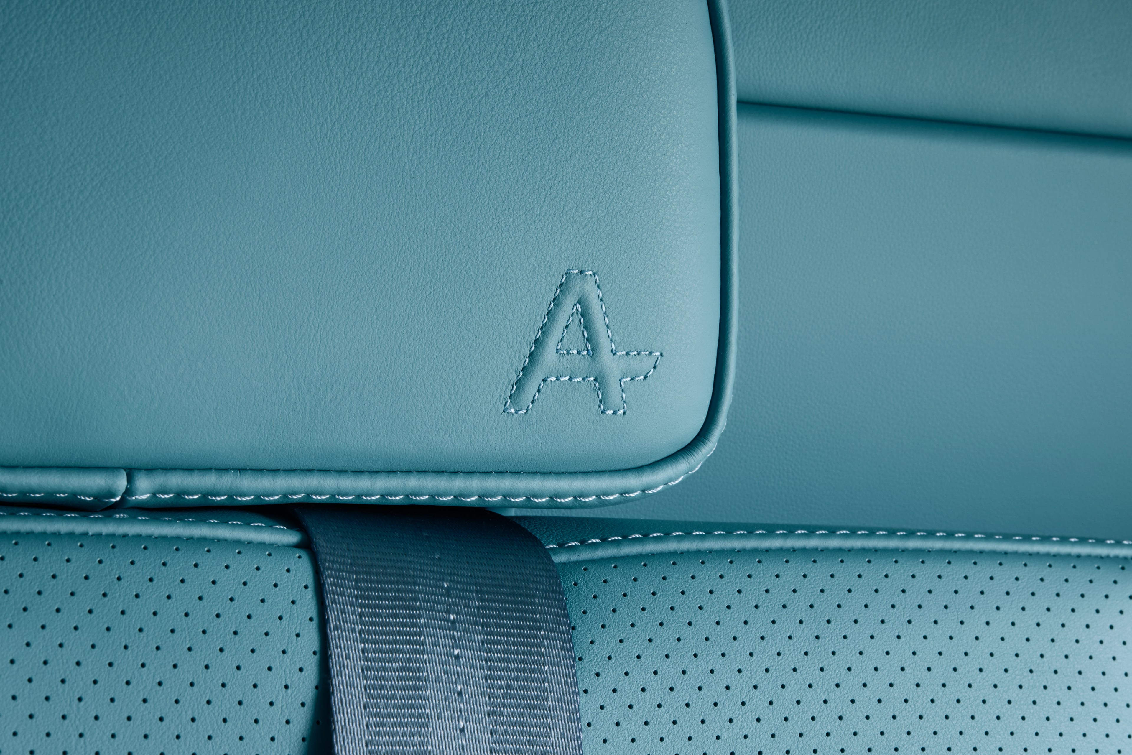 Agusta Interior Detailing
