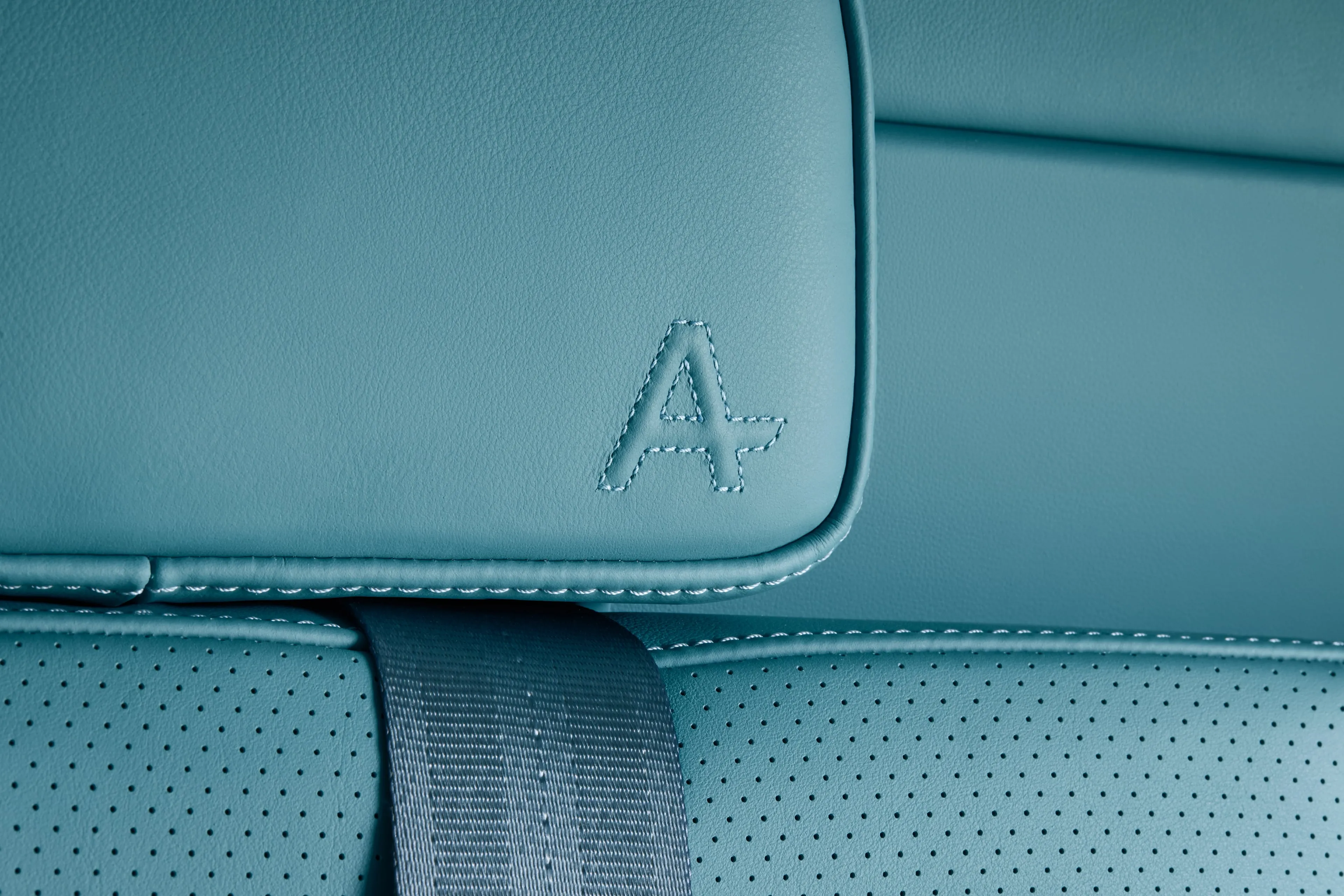 Agusta Interior Detailing