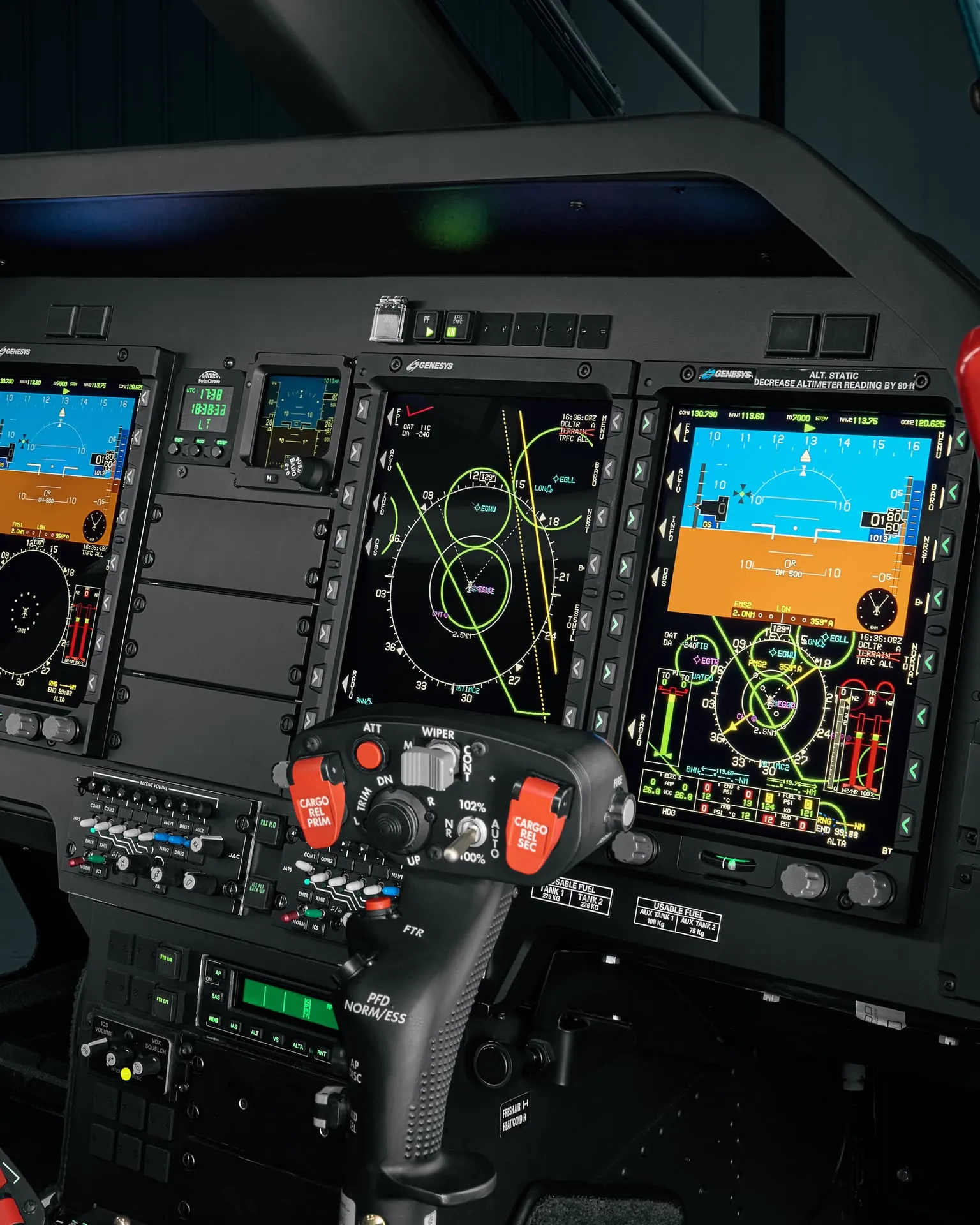 Thunder Cockpit Technology