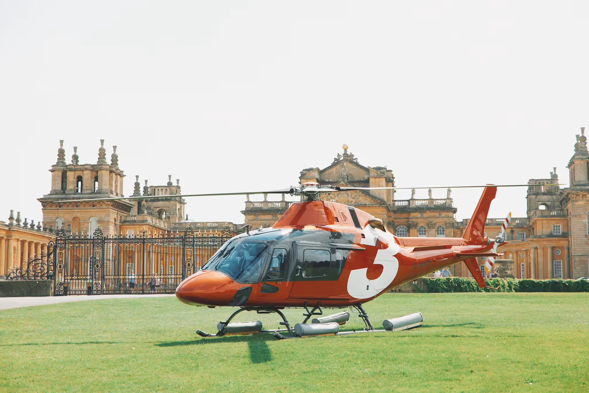 blenheim palace