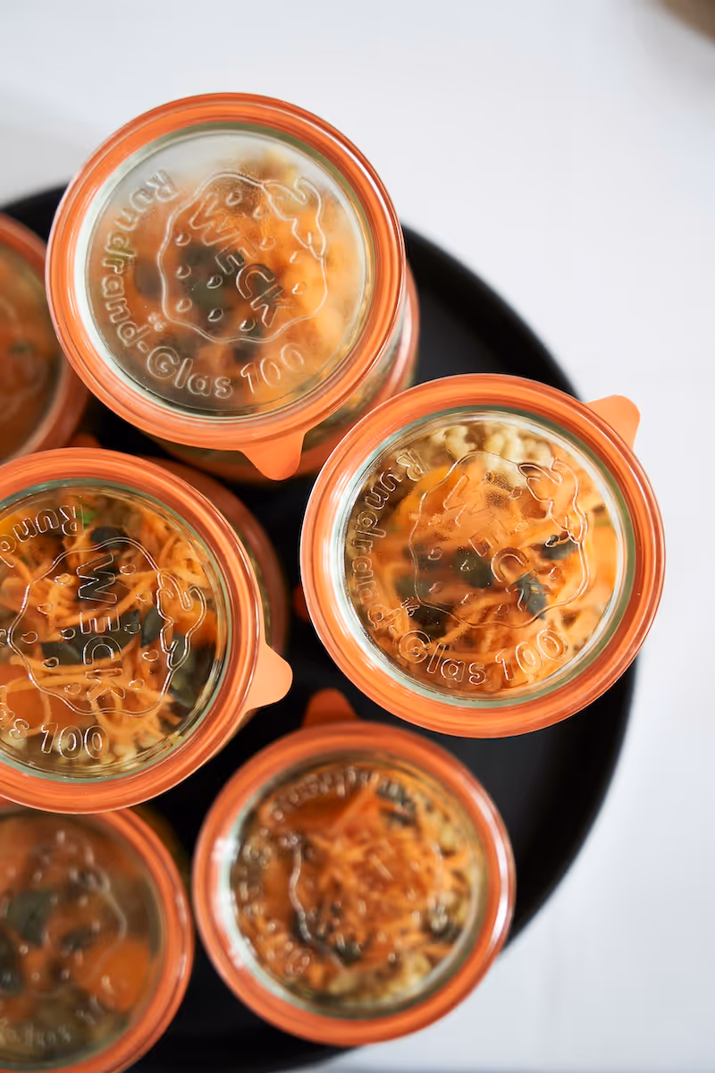 Photo plateaux repas