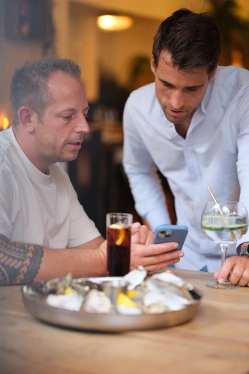 YES ondernemersborrel