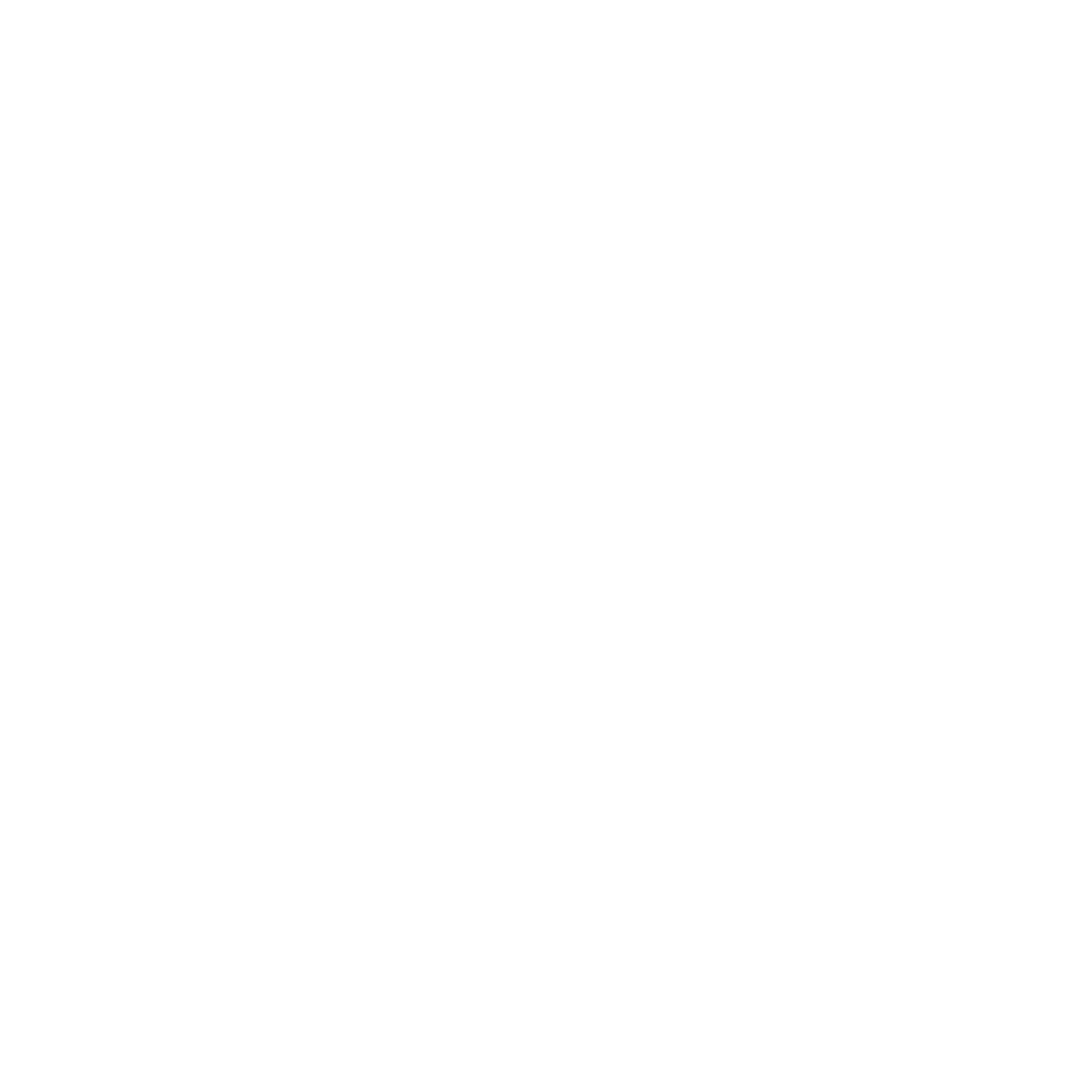 UpSpring Arrow Logo Mark - White