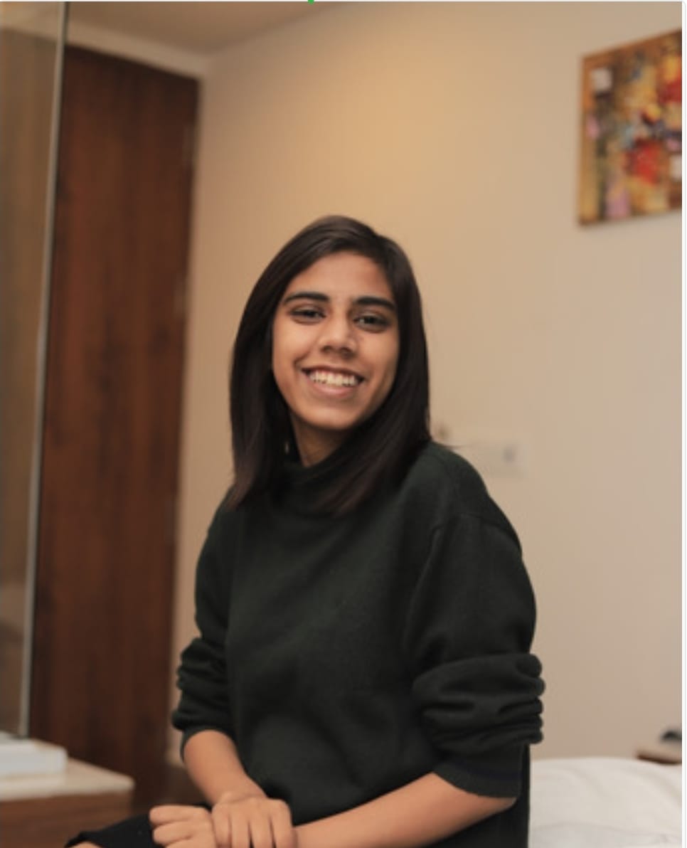 Oh, hi there! Look at us, already getting along. Who would have thought? Not me!