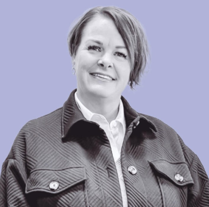 A 515 Therapy administrative and nursing support team member.