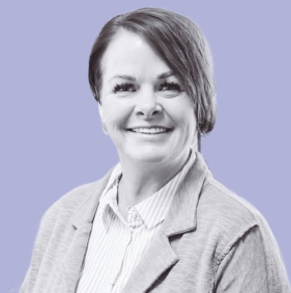 A 515 Therapy administrative and nursing support team member.