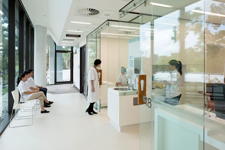 University of Queensland Oral Health Centre