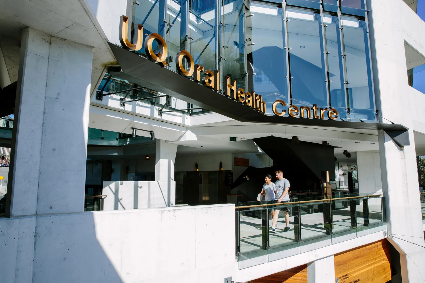 University of Queensland Oral Health Centre