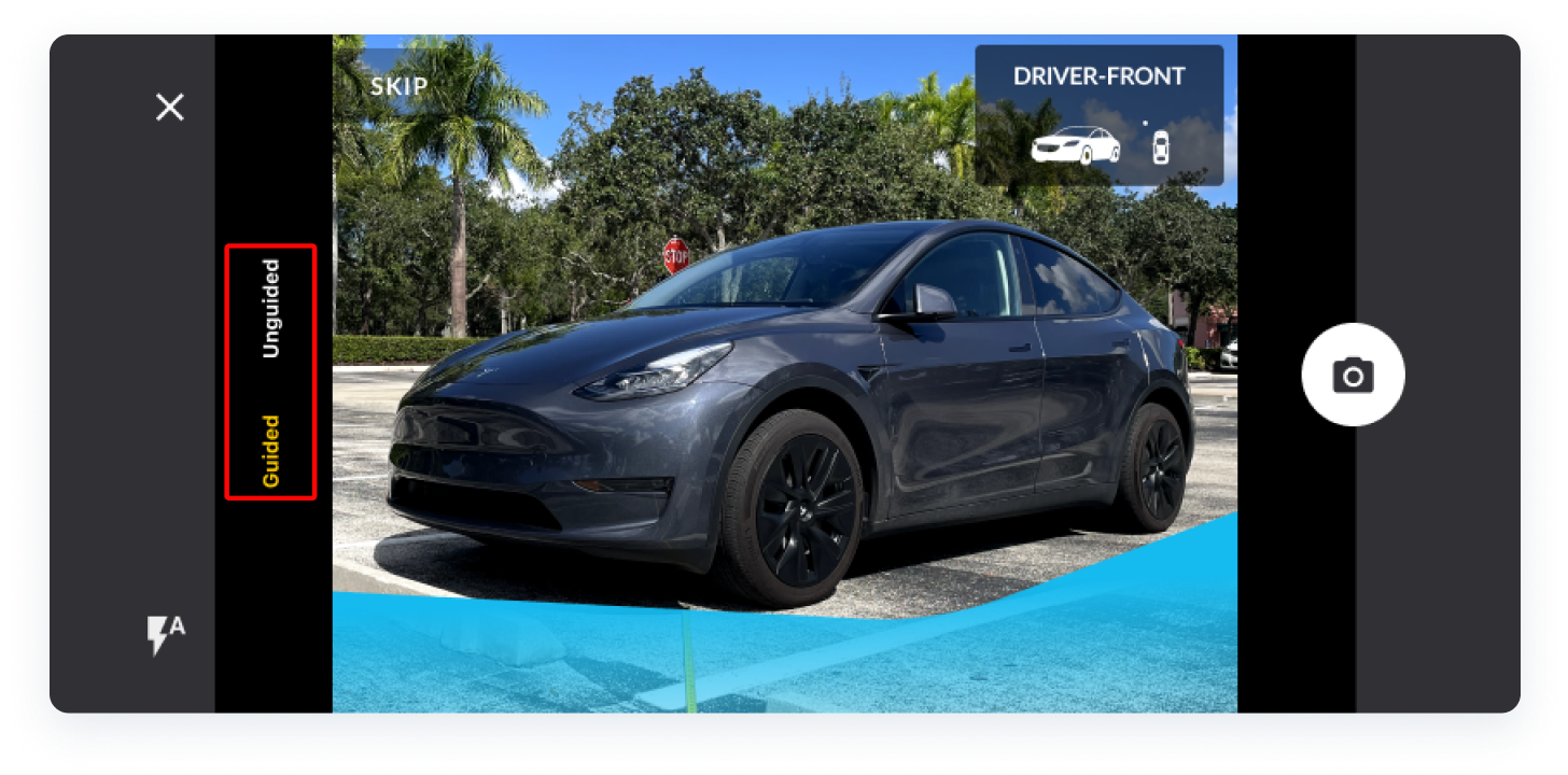 first iteration test