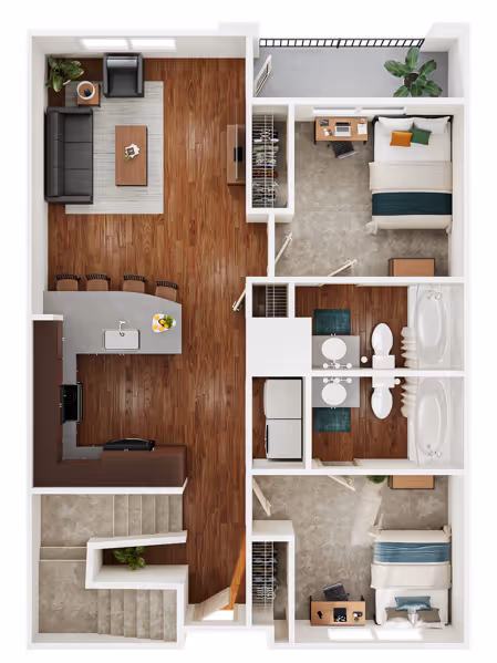 floor plan layout image