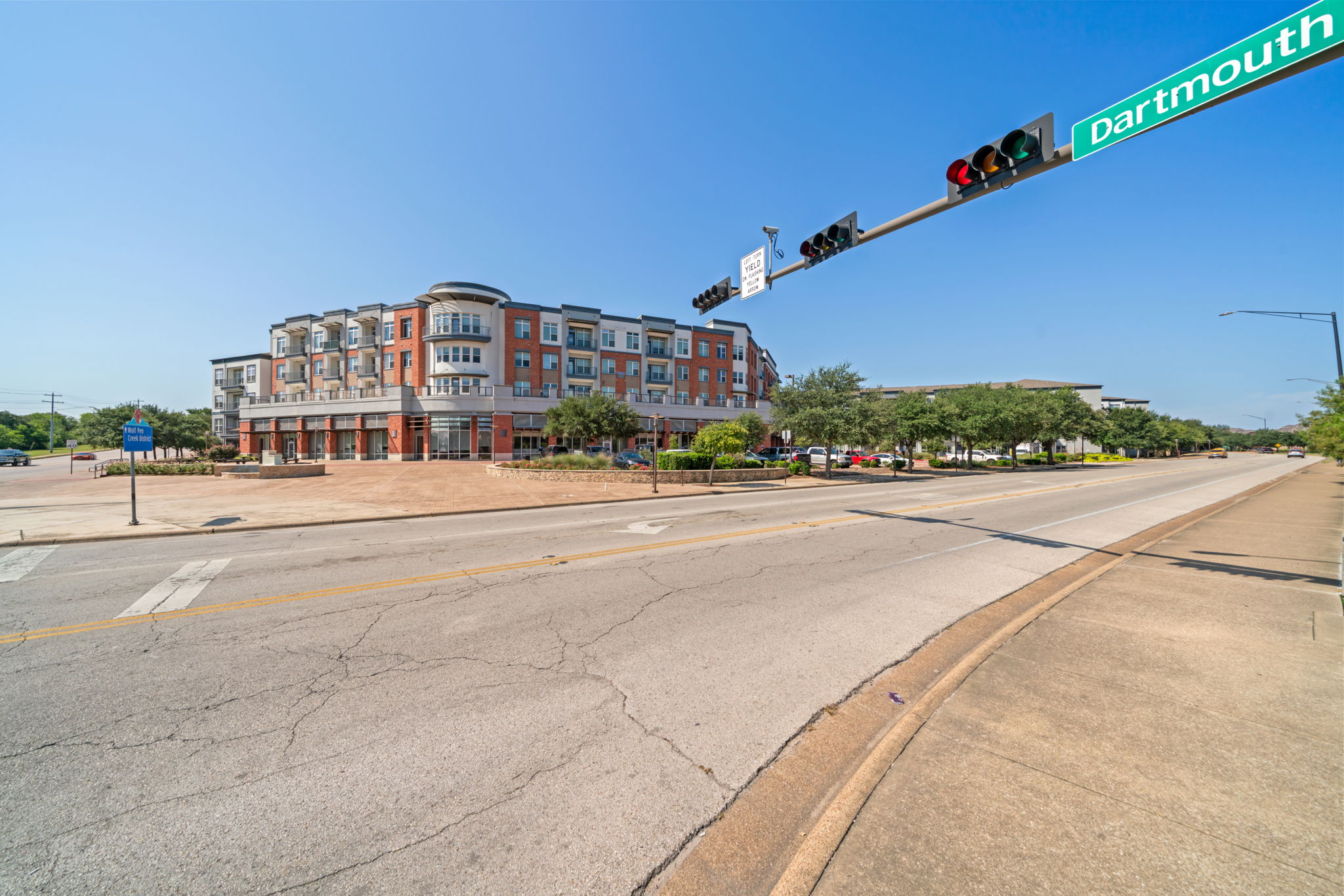 full building exterior