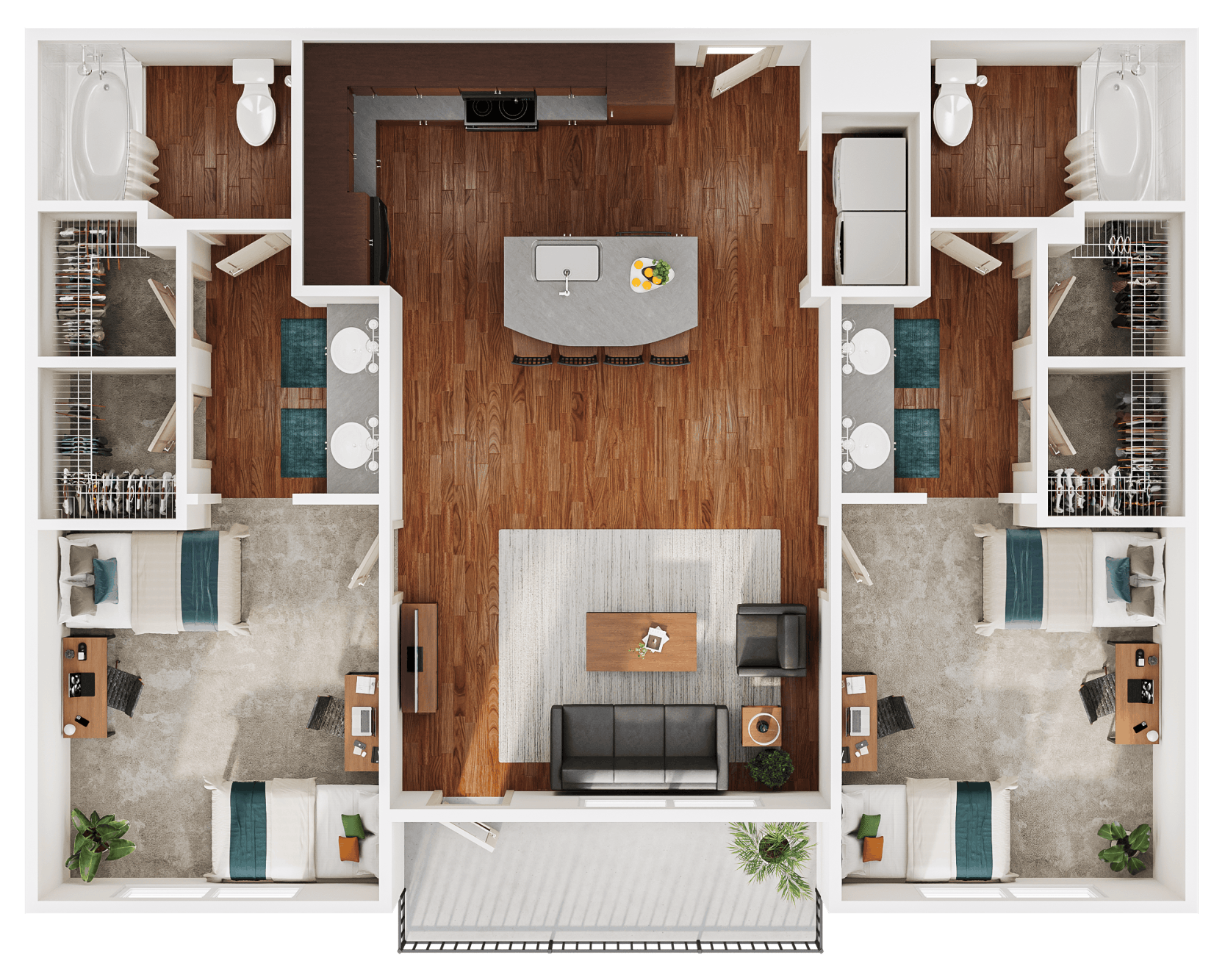 floor plan layout image