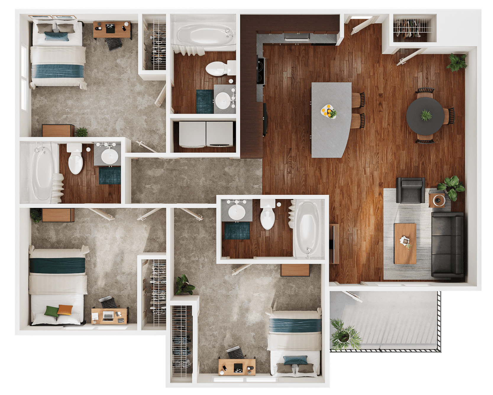 floor plan layout image