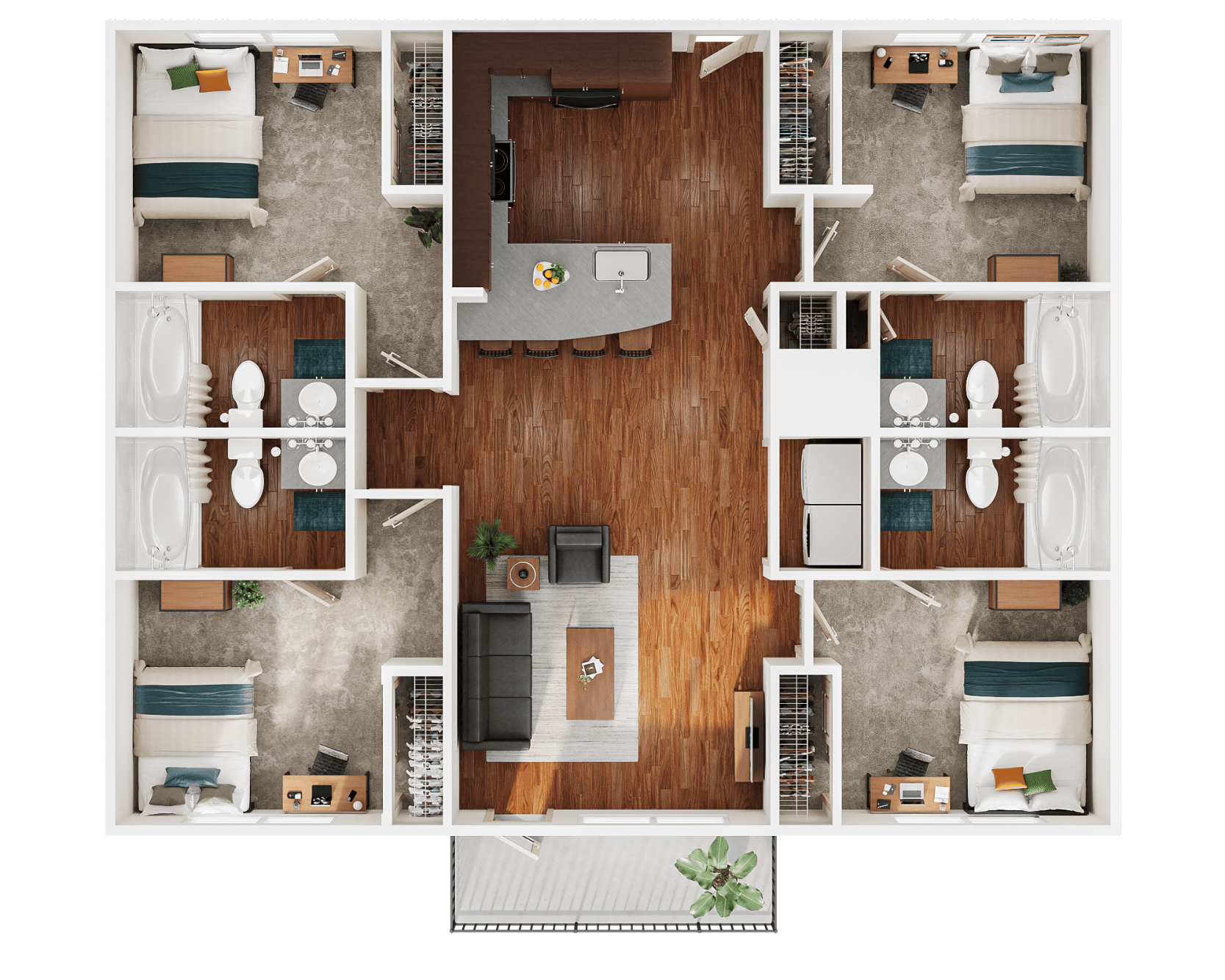 floor plan layout image