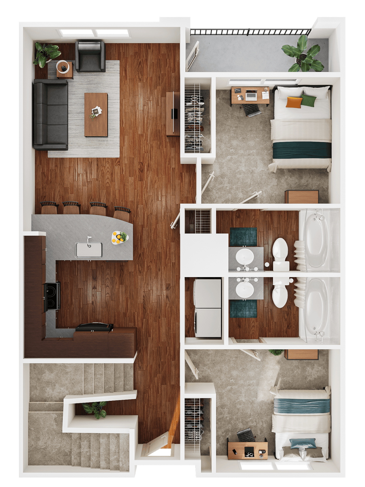 floor plan layout image