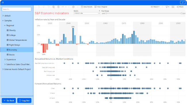 Tableau Prep Builder