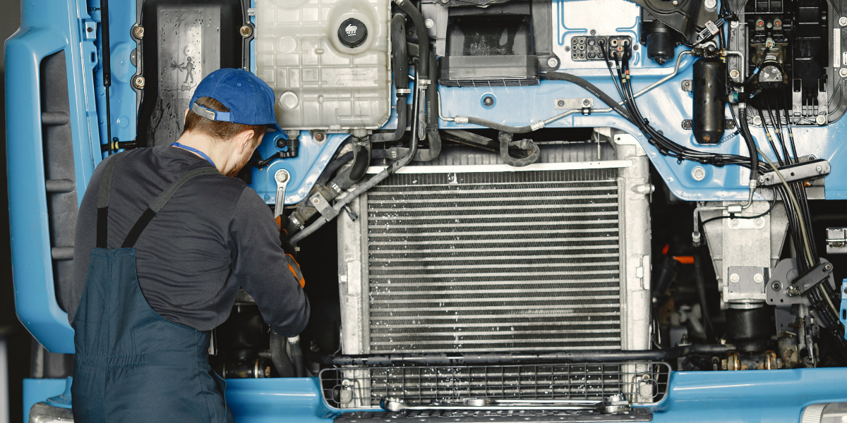 Assigning the Right Tech to the Right Job in a Heavy-Duty Shop