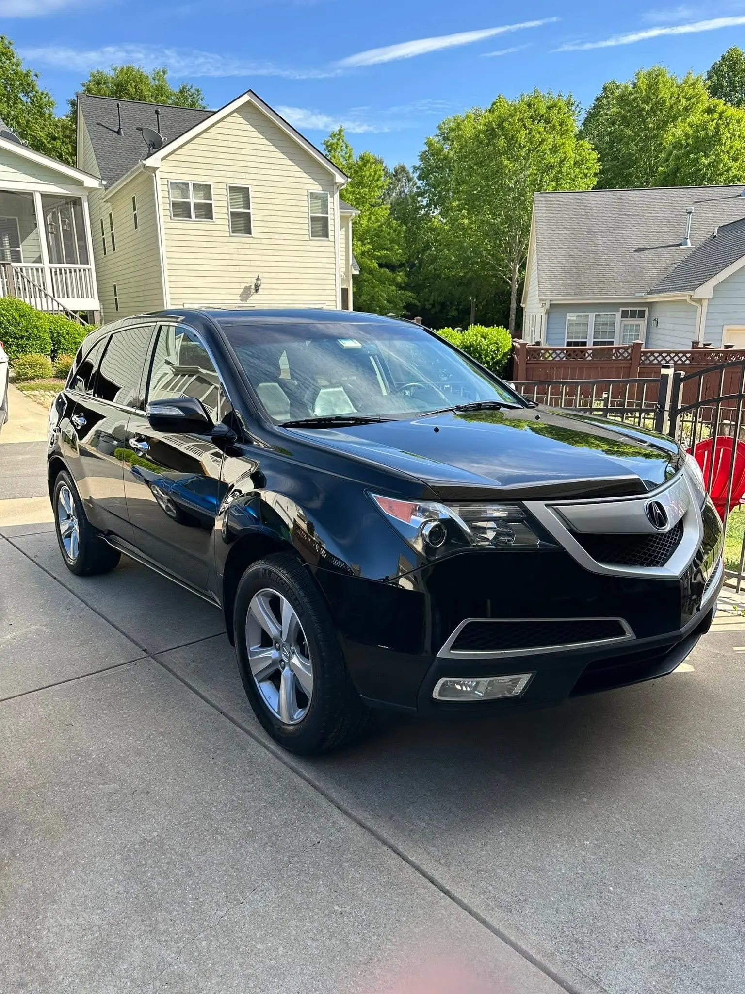 Acura Full Detail