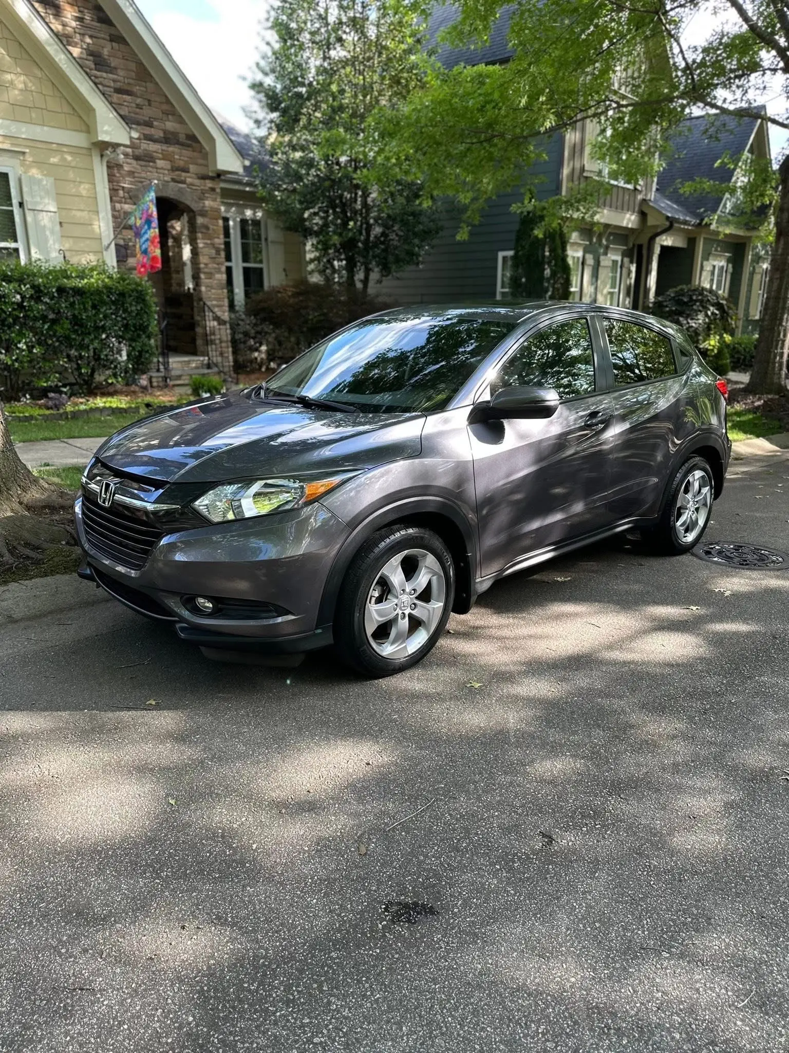 2016 Honda HRV refresh!