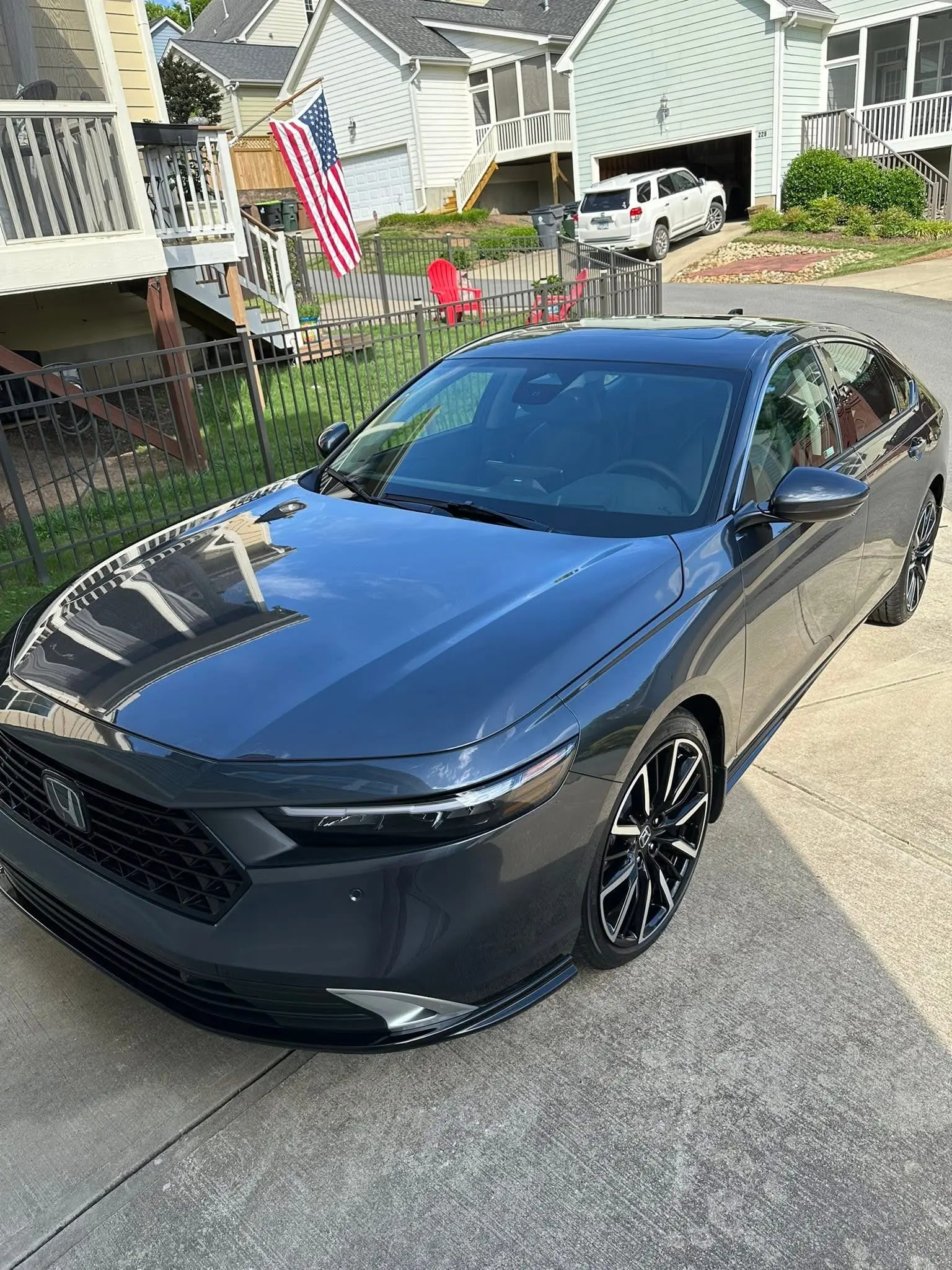 2025 Honda Accord Ceramic Coating
