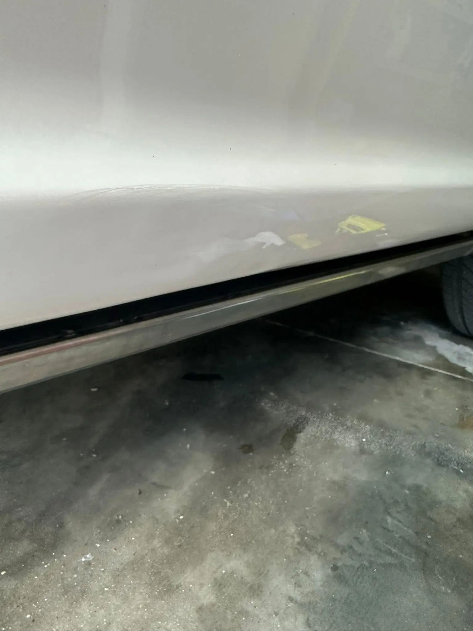 Paintless Dent Repair