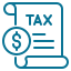 taxes icon