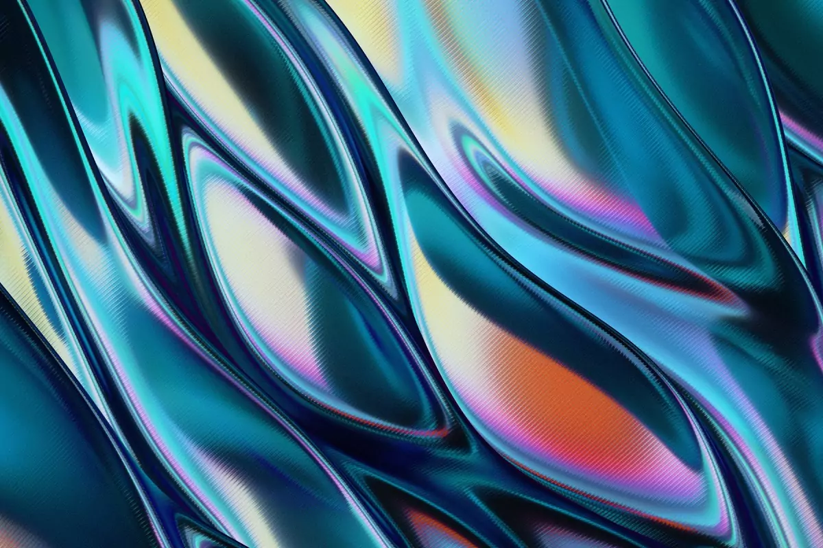 Abstract Image from Unsplash