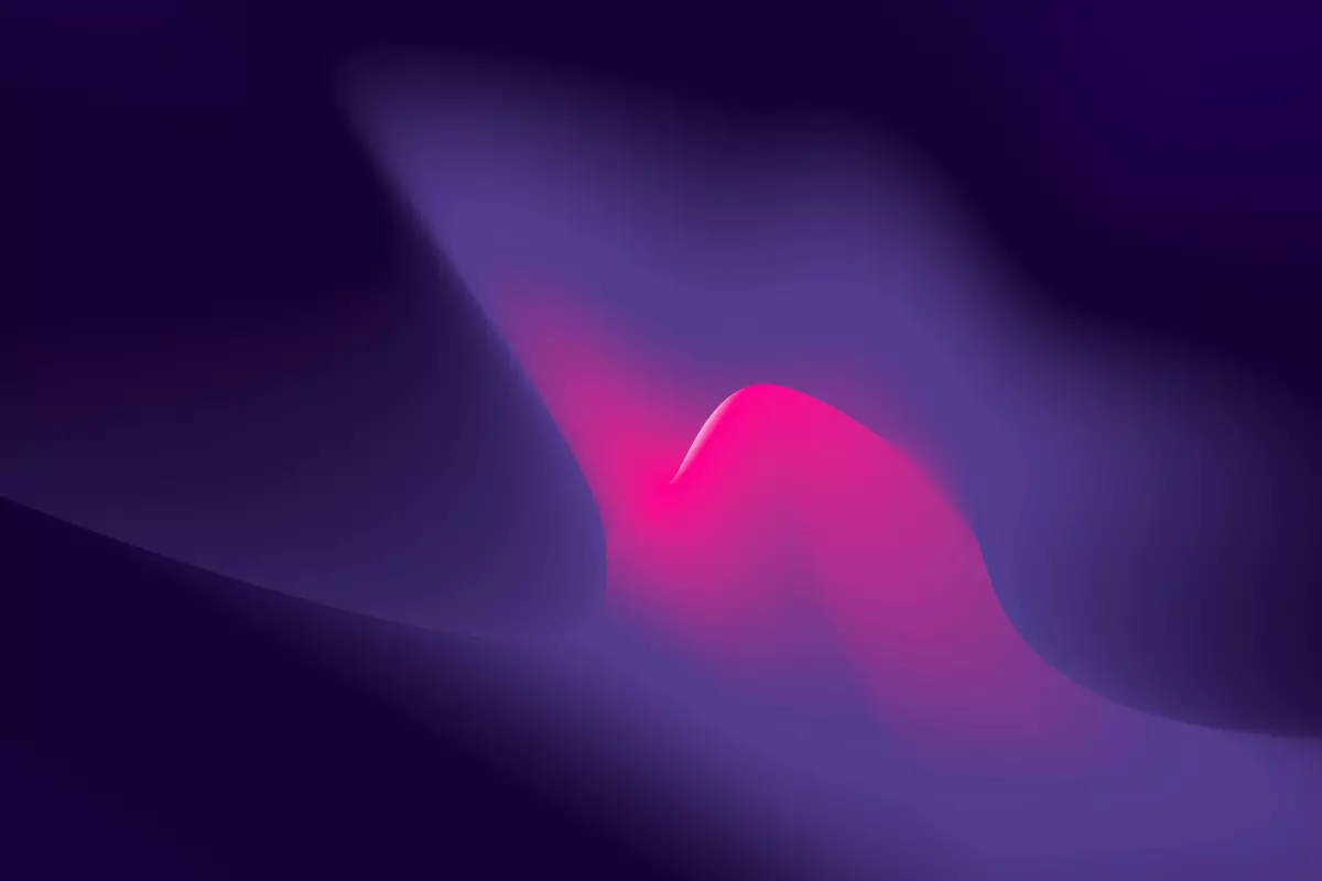 Abstract image from Unsplash