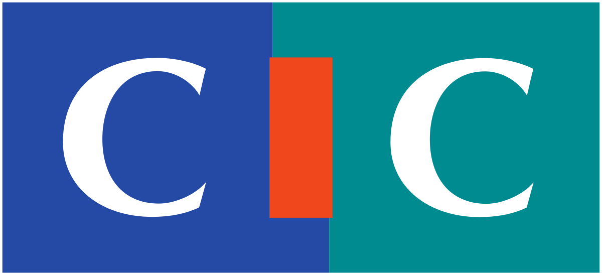 Logo du CIC