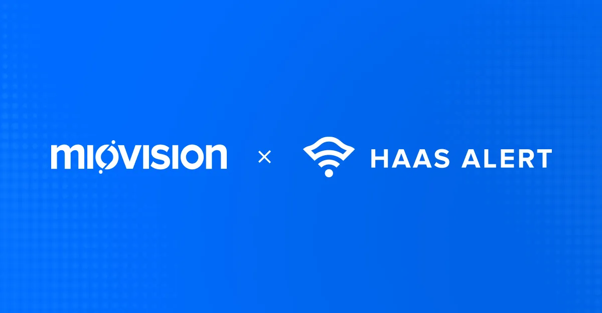 HAAS Alert & Miovision deploy in Martin, Tennessee