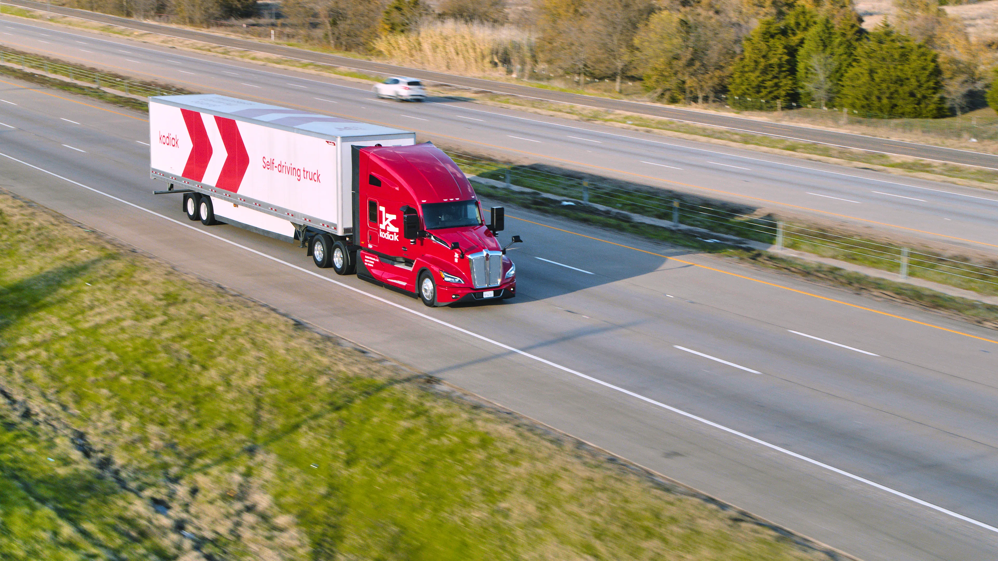 Kodiak AI Adds Safety Cloud® to its Autonomous Trucking Solution