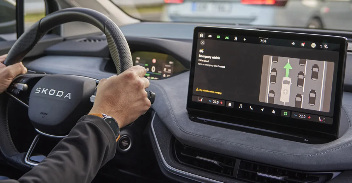 Škoda Expands Digital Alerting Across Europe, Powered by Safety Cloud®