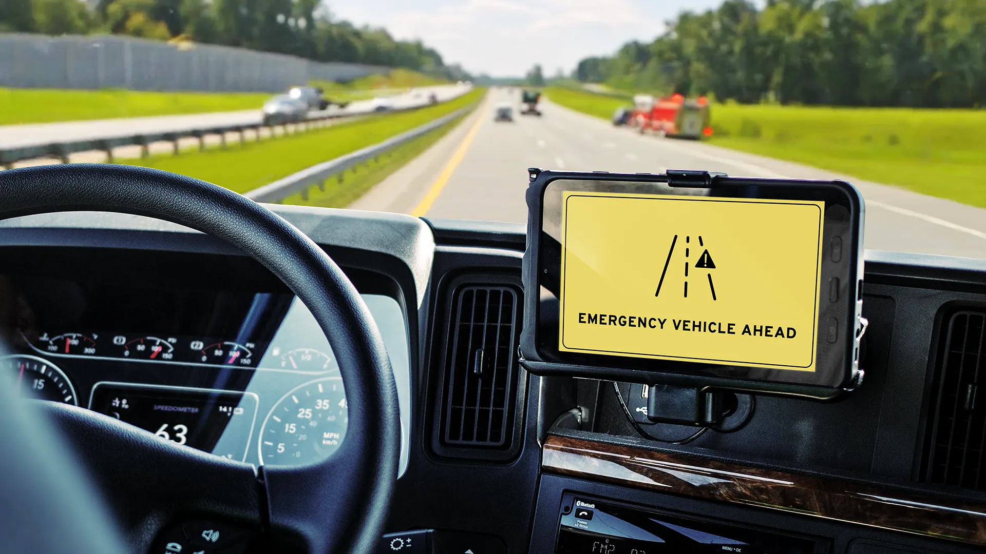 Fleetworthy and HAAS Alert Expand Partnership to Bring Real-Time Stopped Truck Protection and Emergency Vehicle Alerts to Drivers