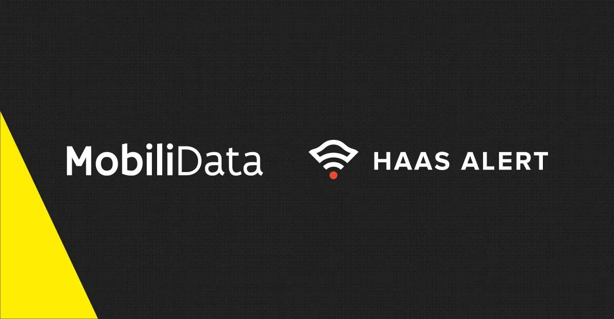 Mobilidata Integration Goes Live: Emergency Vehicle Alerts Now Reaching Drivers Across Belgium