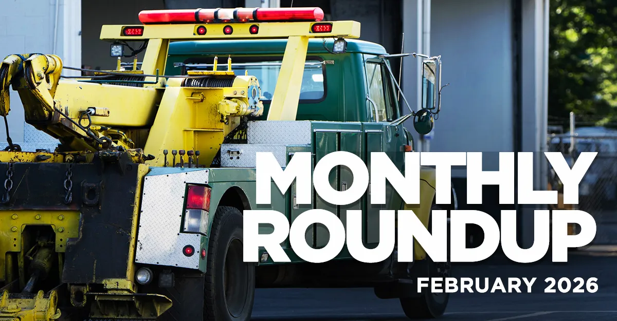 Monthly Roundup, February 2026