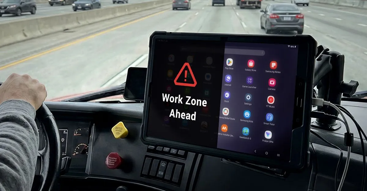 PrePass Safety Alliance and HAAS Alert Join Forces to Bring Work Zone and Emergency Vehicle Warnings to Truck Drivers Nationwide