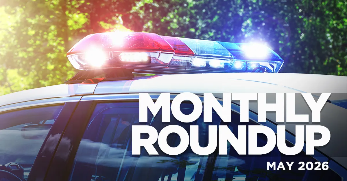 Monthly Roundup, May 2026