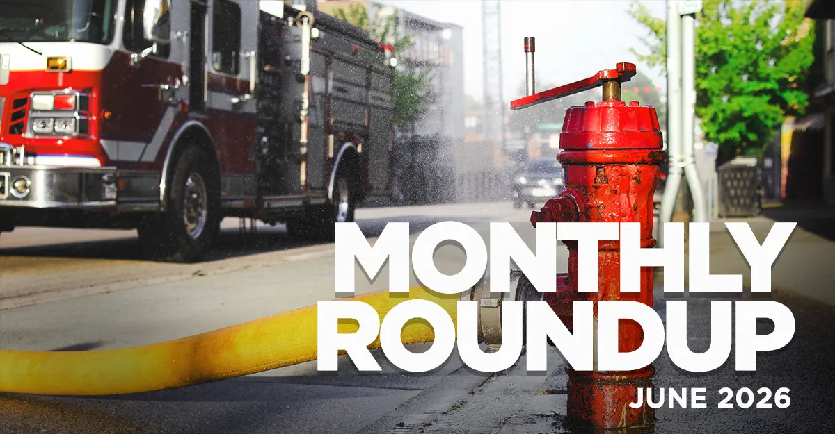Monthly Roundup, June 2026