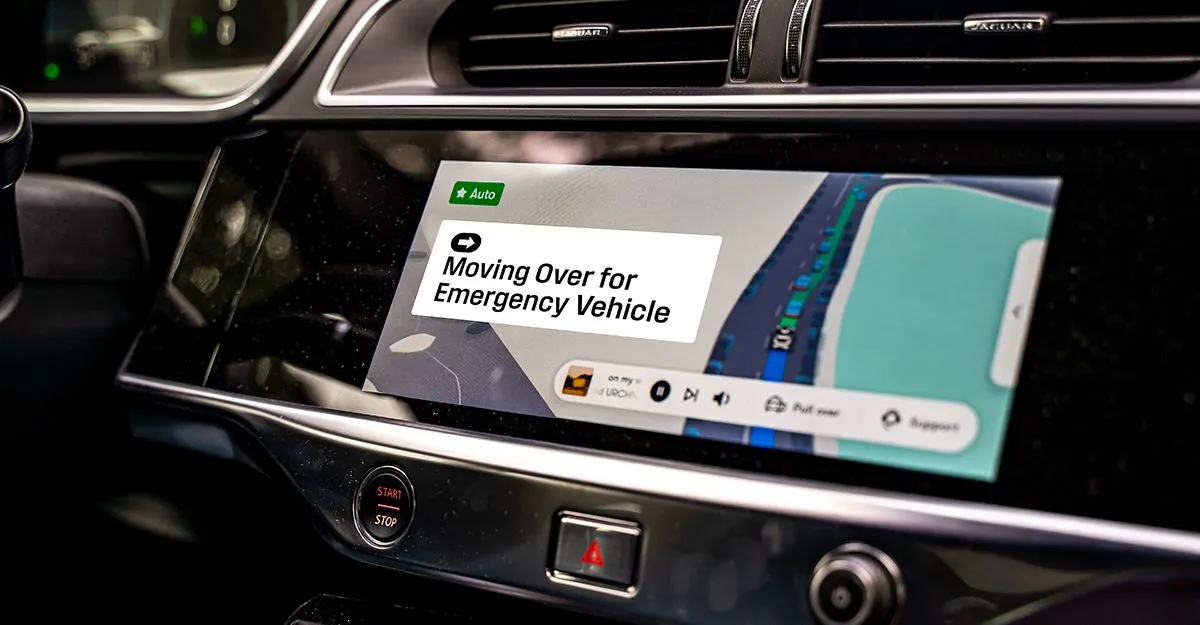AVs and Emergency Vehicles: Why Communication Matters | HAAS Alert